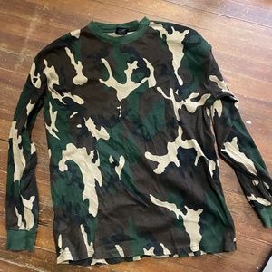 Men’s Metal J shirt